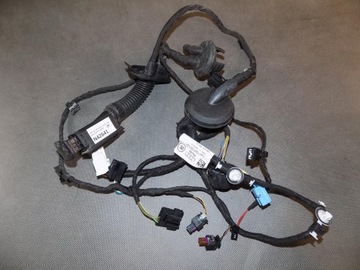 Audi q7 4m джгут двері правий зад 4m0971687ee фото №1