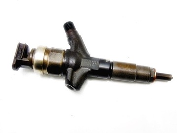 Інжектор subaru 2.0d forester legacy outback фото №1