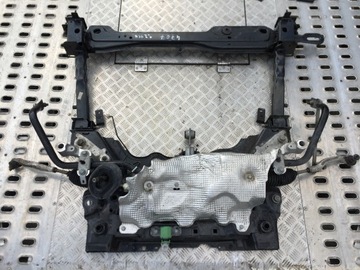 Renault megane iv рейка рульового управління 1.2 tce 490017441r фото №1