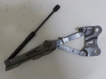 Range rover sport 14 - петля капота праві фото №1