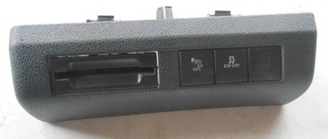 Peugeot 3008 i oprzełącznik esp off pdc 96656490xt фото №1