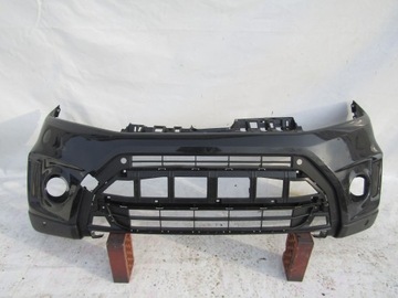 Бампер suzuki vitara ii 15-18 перед pdc фото №1