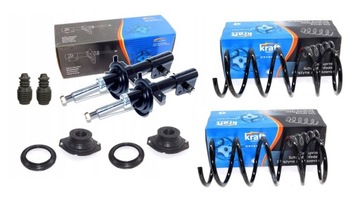 Амортизатор переднее g фото №1