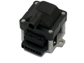 Катушка зажигания vw passat polo cordoba ibiza 6 pin фото №1