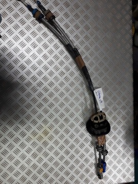 Тросы изменения коробки передач citroen c4 ii b7 трос фото №1