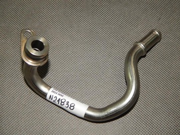 Vw scirocco шланг води 06k121497 фото №1