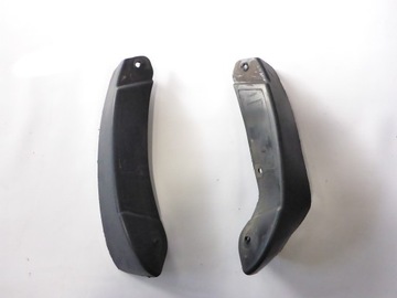 Накладка защита подкрылки левая правая qashqai j11 13- фото №1