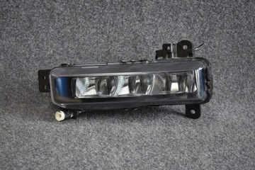 Галоген левый bmw 2 f45 f46 lci led оригинальный фото №1