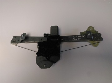 Renault clio iv подъемник стекла зад левый универсал 19r фото №1