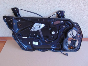 Vw passat b6 05-10 підйомник вікна лівий перед фото №1