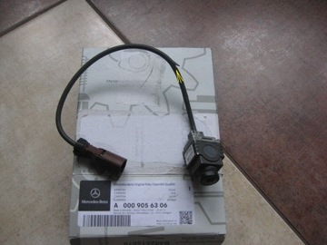 Камера перед - mercedes w205 w213 w253 a0009056306 фото №1