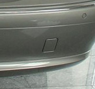 Заглушка hak / hol mercedes e-klasa w211 кольори фото №1