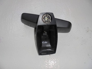 Bmw e 60 61 дзеркало внутрішні заднього виду 03-10r фото №1