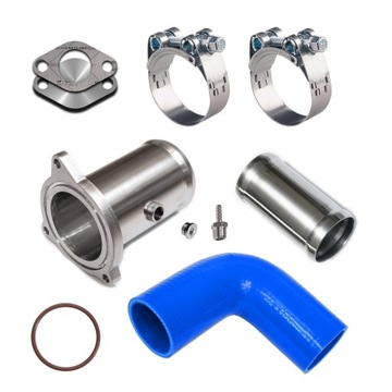 F90ck заглушка заменитель egr 1.9 tdi awx asz avf фото №1