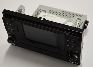 5g0035867f vw golf 7 tiguan 2 радіо сенсорний cd sd фото №1