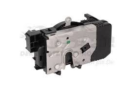 Механізм замка двері зад trafic iii vivaro b 14- фото №1