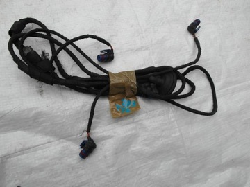 Mercedes c w203 установка бампера pdc зад parktr фото №1