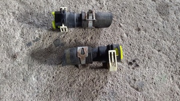 Mazda 3 03-09 1.6 b шланг воды штуцер фото №1