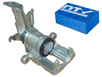 Супорт гальмівний зад nissan almera n16 tino правий фото №1