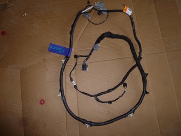 Ford mondeo mk5 fusion джгут кришки багажника фото №1