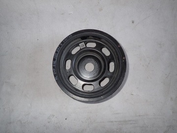 Dw passat b8 колесо ременное 04e105243e фото №1