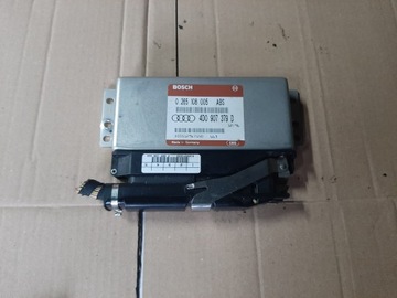 Модуль abs audi a4 b5 4d0907379d фото №1