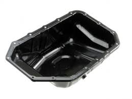 Поддон масляная honda accord 2.4 k24a3 фото №1