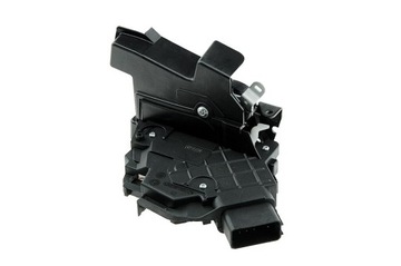 Замок дверь перед левый ford focus ii 04-12 фото №1