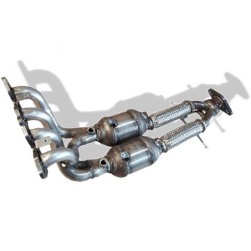 Каталізатор ford c-max ii focus iii jmj1091689 фото №1