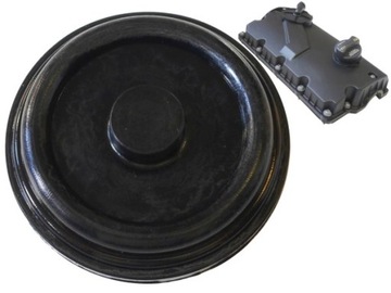 Сепаратор масла вентиляція картера do vw audi seat skoda 1.9 tdi фото №1