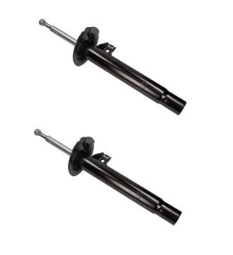 Амортизаторы sport перед bmw 3 e46 + защитные накладки отбойники фото №1