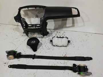 Hyundai ix20 панель консоль подушка безпеки подушки ремені фото №1