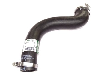 Оригинальный шланг интеркулер range rover vogue фото №1