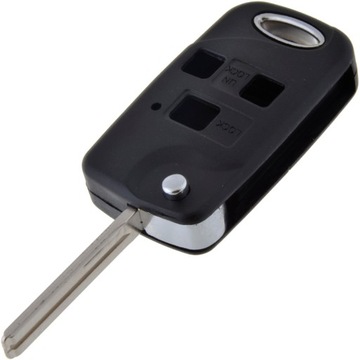 Корпус pilot ключ lexus is200 is300 rx300 фото №1