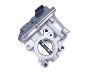 Kadjar pulsar juke qashqai j11 1.2tce дроссельная заслонка фото №1