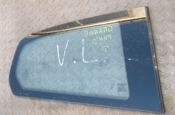 Grande punto 07r скло кузовна права зад фото №1