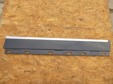 Citroen c6 планка боковая дверь правая правый перед фото №1