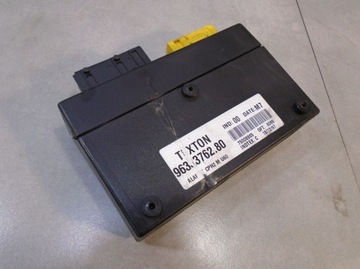 Модуль bsm citroen evasion 2.0b 9633376280 фото №1