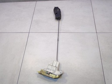 Замок дверь правые зад ford focus mk1 xs41a26412bg фото №1