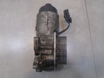 Корпус фильтра масла 206 1.4 hdi 9641550680 фото №1