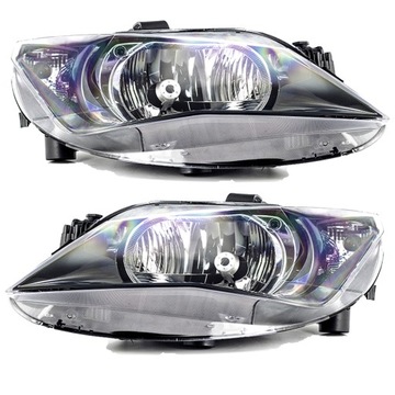 Фари seat ibiza iv 6j 12 лівий+ правий фото №1