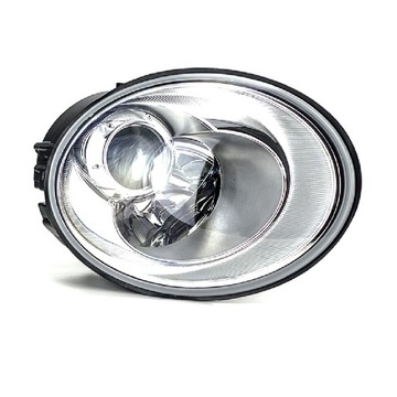 Фара переднее vw new beetle '02-'10 правые depo фото №1