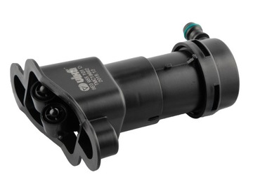 Розпилювач насадка фара ліва audi a4 b7 04-08 фото №1