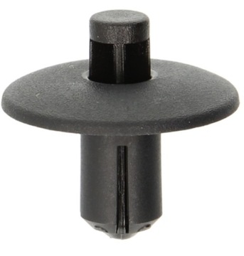 Штифт розпірний audi lexus toyota romixa81365 5szt фото №1