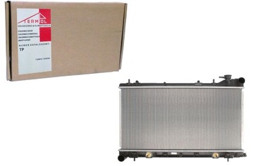 Радиаторов воды subaru forester 2.0 2.5 02-автомат фото №1