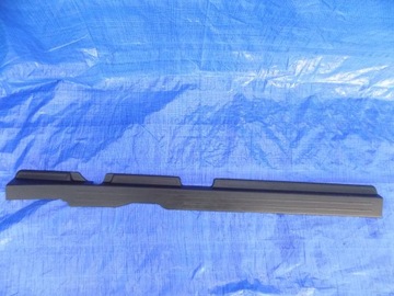 Накладка пороговая планка левая l200 ii 16-19r фото №1