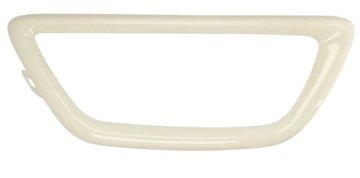 Рамка решітка w бампері ліва 60l12712 фото №1