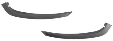 Megane iii 2013 - 2016 планки podreflektorowe комплект планка pod фара фото №1