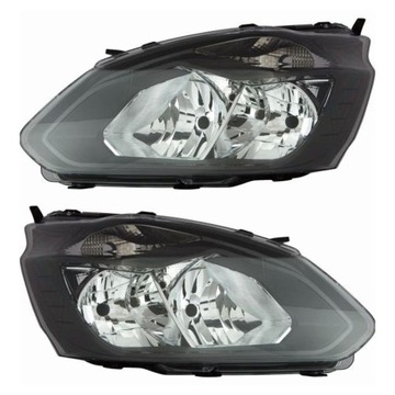 Фари лампи ford transit custom 12- фото №1