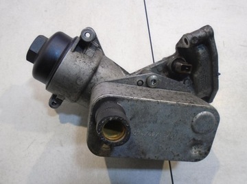 Основа корпус фільтра масла bmw e46 2.0d 2247229 фото №1